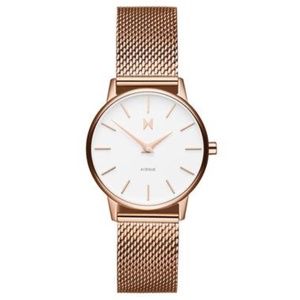 MVMT Rose Gold Watch